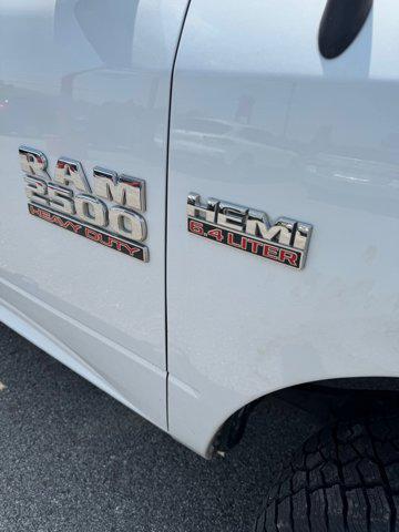 used 2018 Ram 2500 car, priced at $24,999