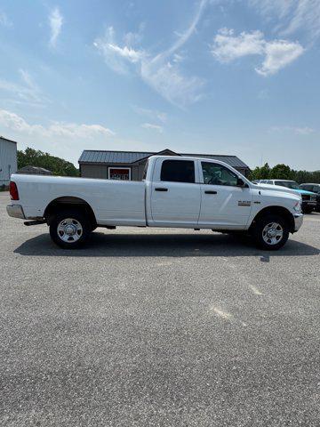 used 2018 Ram 2500 car, priced at $24,999