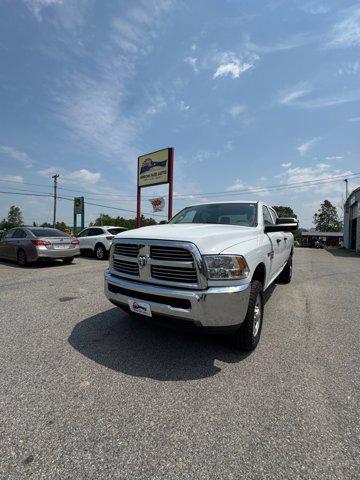 used 2018 Ram 2500 car, priced at $24,999