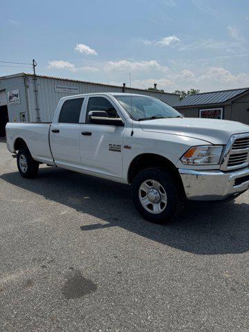 used 2018 Ram 2500 car, priced at $24,999