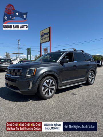 used 2020 Kia Telluride car, priced at $20,914