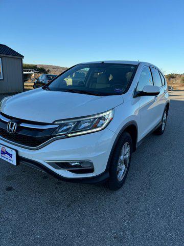 used 2016 Honda CR-V car, priced at $17,687