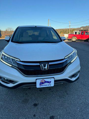 used 2016 Honda CR-V car, priced at $17,687