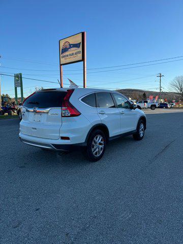 used 2016 Honda CR-V car, priced at $17,687