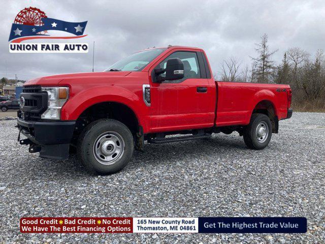 used 2022 Ford F-350 car, priced at $46,579