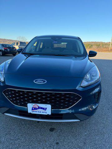 used 2020 Ford Escape car, priced at $16,904