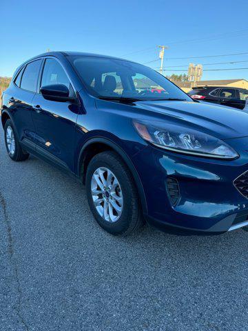 used 2020 Ford Escape car, priced at $16,904