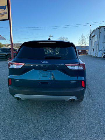 used 2020 Ford Escape car, priced at $16,904