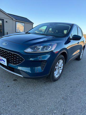 used 2020 Ford Escape car, priced at $16,904