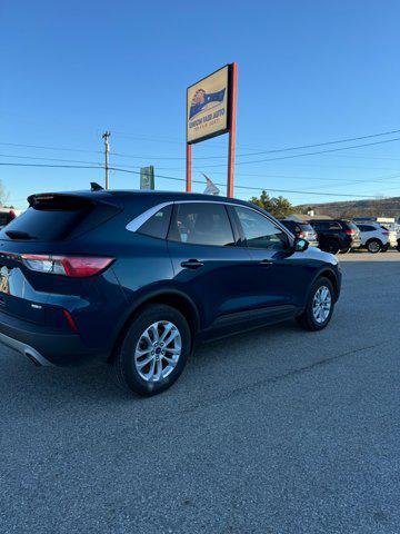 used 2020 Ford Escape car, priced at $16,904