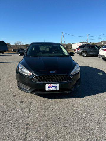 used 2017 Ford Focus car, priced at $10,301