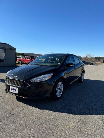 used 2017 Ford Focus car, priced at $10,301