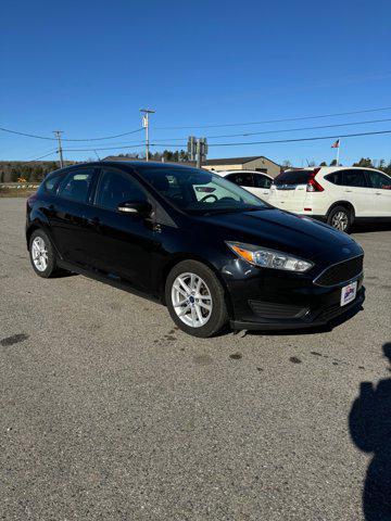 used 2017 Ford Focus car, priced at $10,301