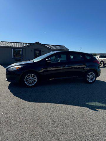 used 2017 Ford Focus car, priced at $10,301