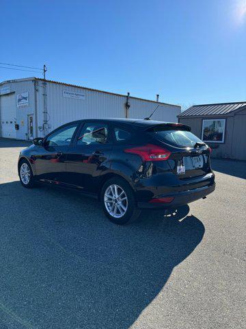 used 2017 Ford Focus car, priced at $10,301