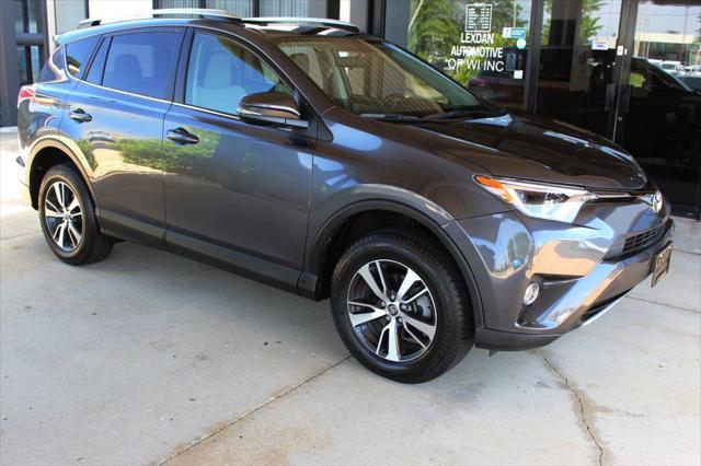 used 2016 Toyota RAV4 car, priced at $23,997