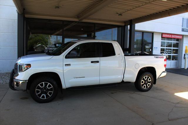 used 2018 Toyota Tundra car, priced at $32,990