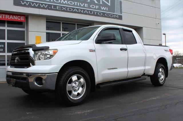 used 2010 Toyota Tundra car, priced at $21,980