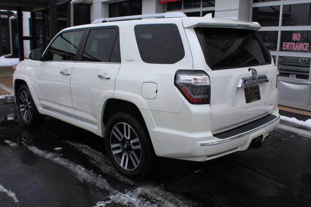 used 2016 Toyota 4Runner car, priced at $29,970