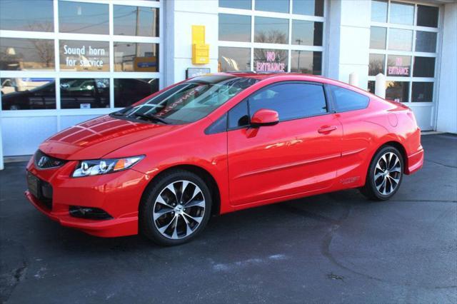 used 2013 Honda Civic car, priced at $12,988