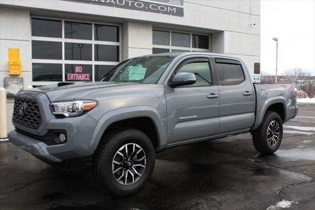 used 2020 Toyota Tacoma car, priced at $29,997