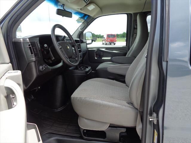 used 2014 Chevrolet Express 1500 car, priced at $37,900