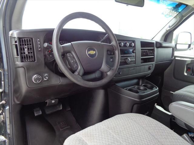 used 2014 Chevrolet Express 1500 car, priced at $37,900