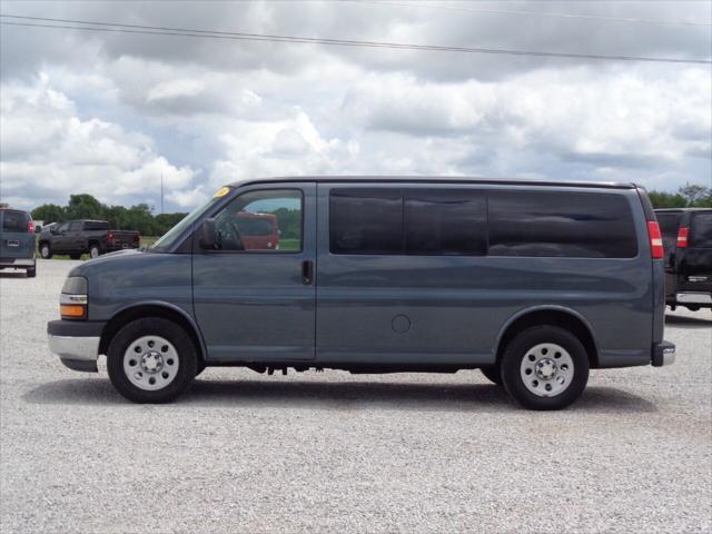 used 2014 Chevrolet Express 1500 car, priced at $37,900