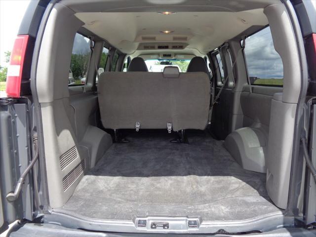 used 2014 Chevrolet Express 1500 car, priced at $37,900