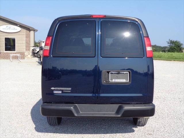 used 2014 Chevrolet Express 2500 car, priced at $34,900