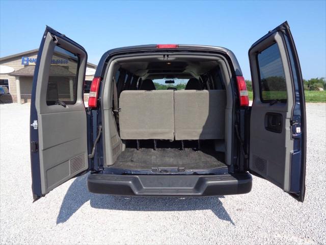 used 2014 Chevrolet Express 2500 car, priced at $34,900