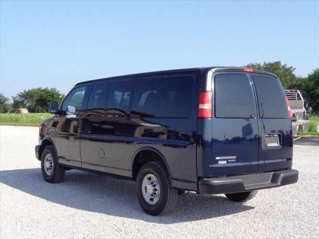 used 2014 Chevrolet Express 2500 car, priced at $34,900