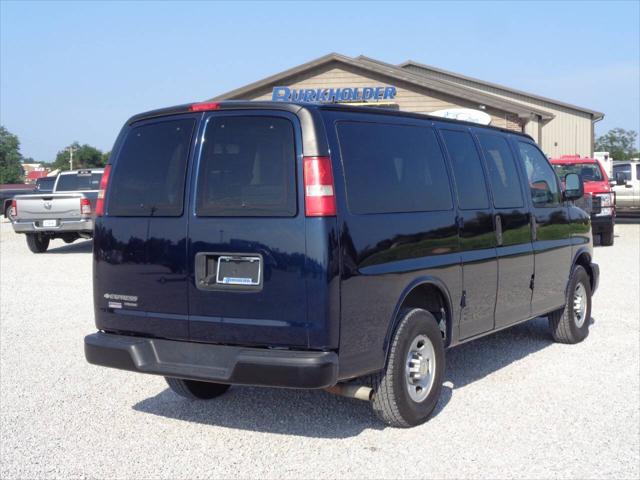 used 2014 Chevrolet Express 2500 car, priced at $34,900