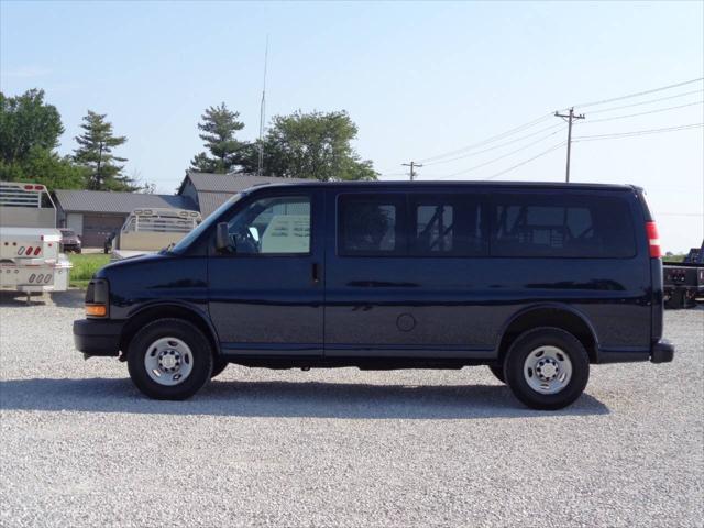 used 2014 Chevrolet Express 2500 car, priced at $34,900