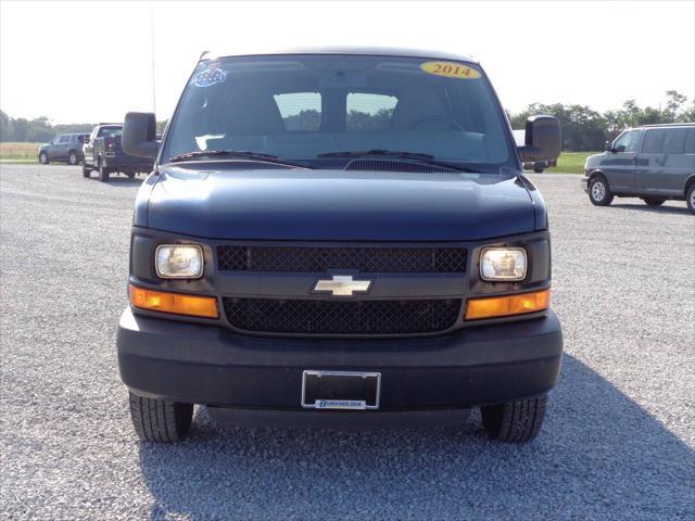 used 2014 Chevrolet Express 2500 car, priced at $34,900