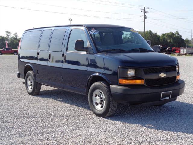 used 2014 Chevrolet Express 2500 car, priced at $34,900