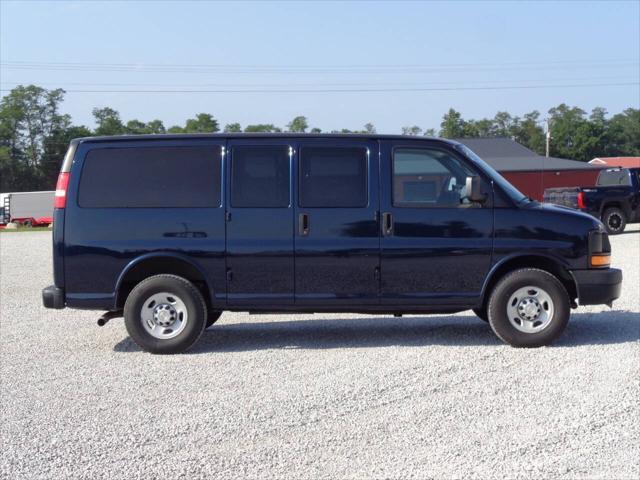 used 2014 Chevrolet Express 2500 car, priced at $34,900