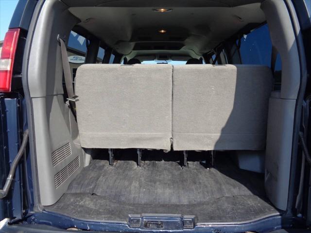 used 2014 Chevrolet Express 2500 car, priced at $34,900