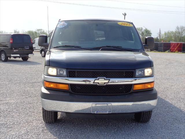 used 2015 Chevrolet Express 3500 car, priced at $43,500