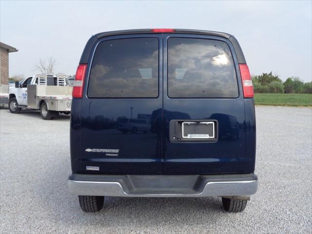 used 2015 Chevrolet Express 3500 car, priced at $43,500