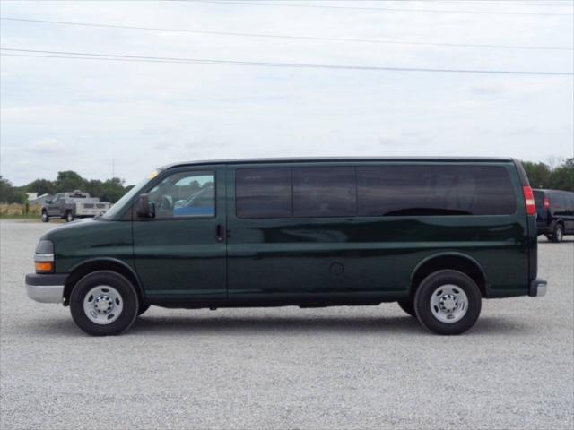 used 2014 Chevrolet Express 3500 car, priced at $34,900