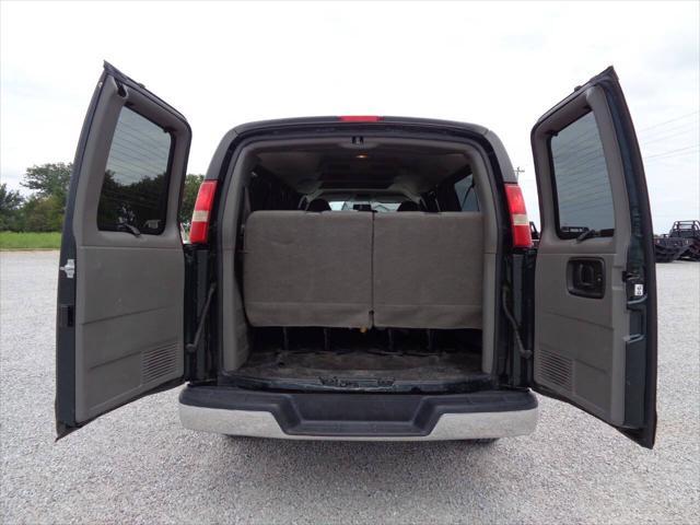 used 2014 Chevrolet Express 3500 car, priced at $34,900