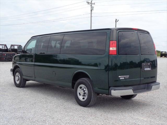 used 2014 Chevrolet Express 3500 car, priced at $34,900