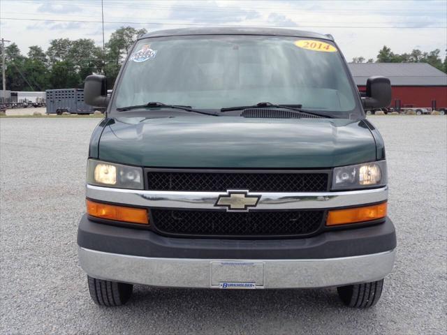 used 2014 Chevrolet Express 3500 car, priced at $34,900