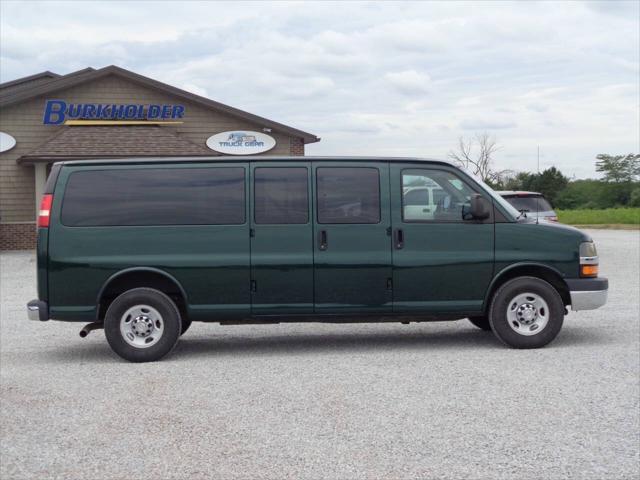 used 2014 Chevrolet Express 3500 car, priced at $34,900