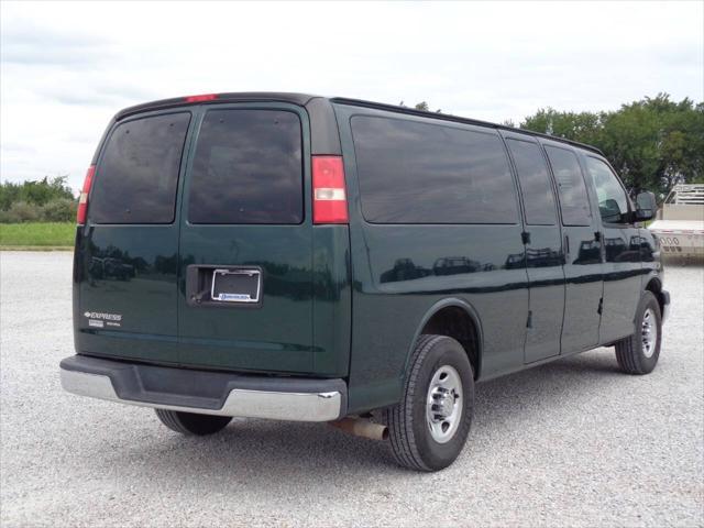 used 2014 Chevrolet Express 3500 car, priced at $34,900