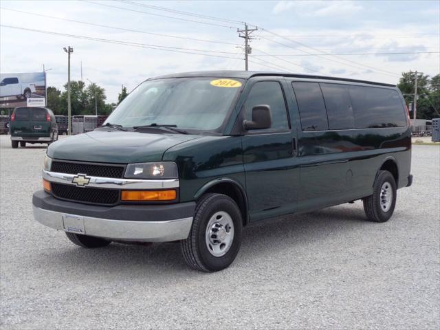 used 2014 Chevrolet Express 3500 car, priced at $34,900