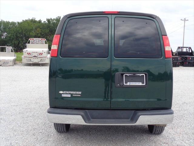 used 2014 Chevrolet Express 3500 car, priced at $34,900