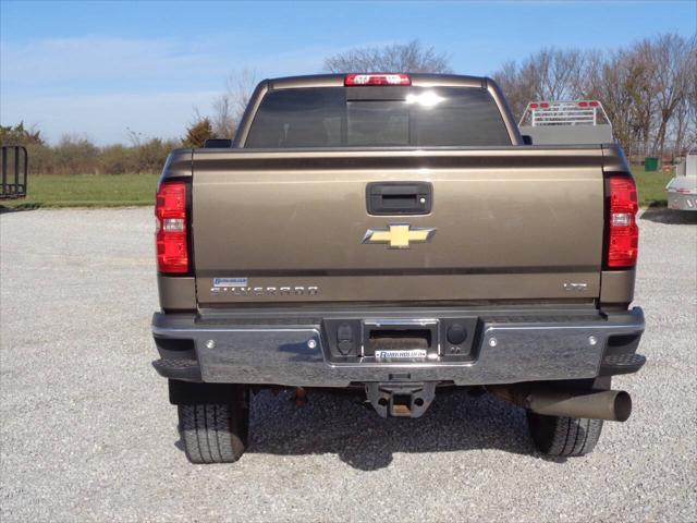 used 2015 Chevrolet Silverado 2500 car, priced at $45,500