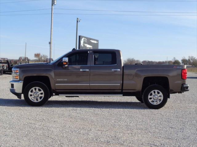 used 2015 Chevrolet Silverado 2500 car, priced at $45,500